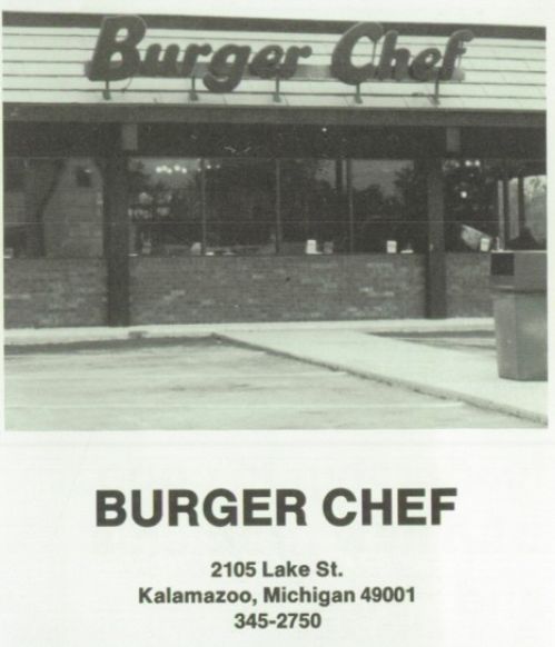 Burger Chef - Kalamazoo 1982 Lake St (newer photo)